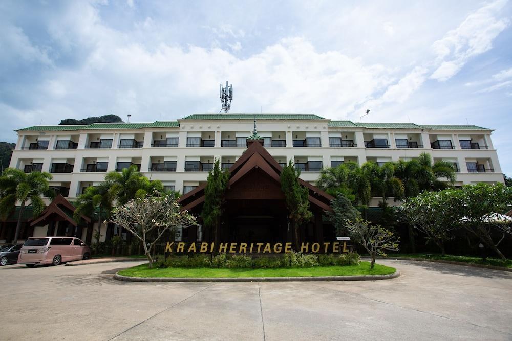 Krabi Heritage Hotel photo 2