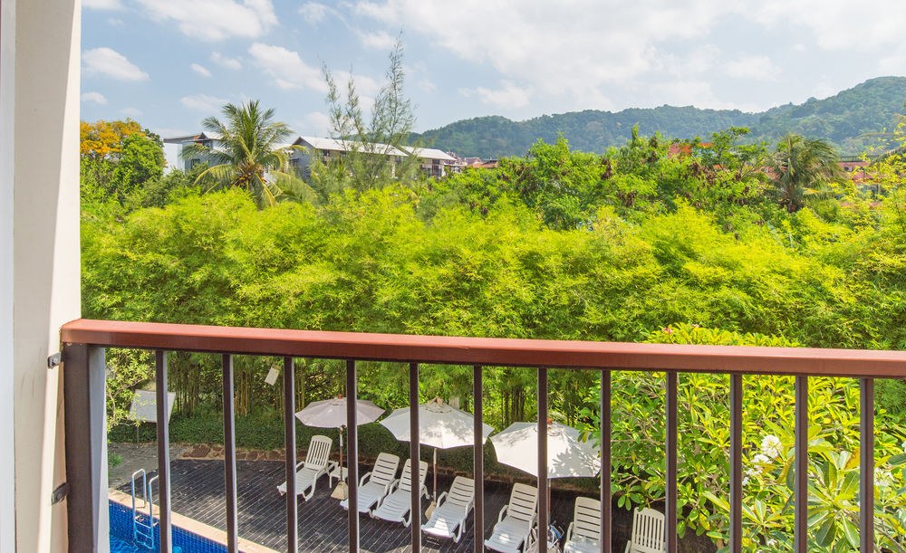 Aonang all Seasons Beach Resort