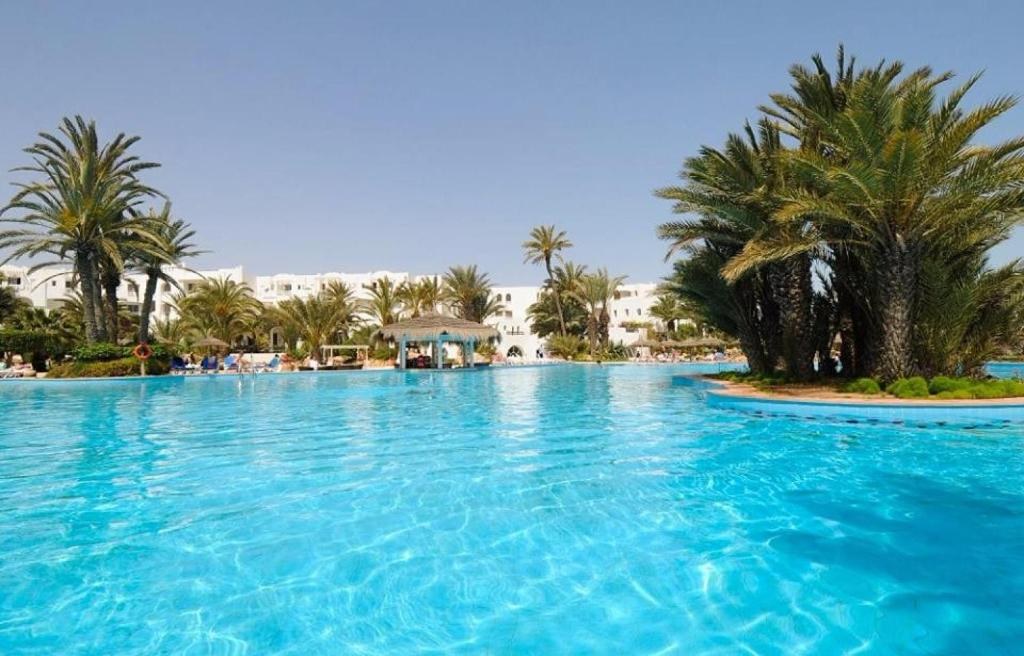 IRIS DJERBA HOTEL THALASSO