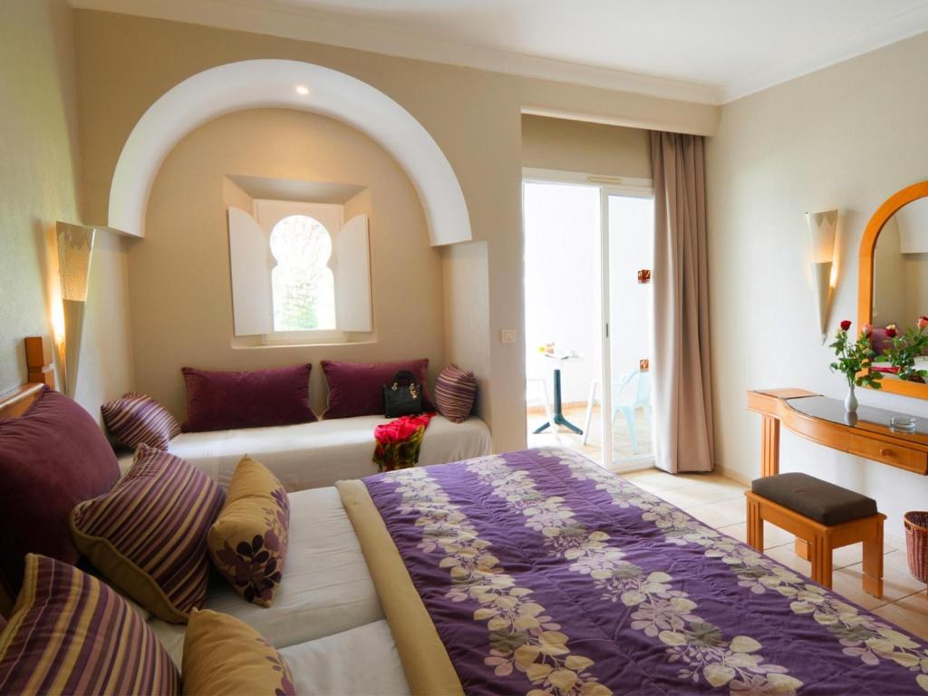 IRIS DJERBA HOTEL THALASSO photo 2