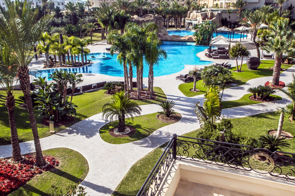 THE RUSSELIOR HÔTEL & SPA photo 1