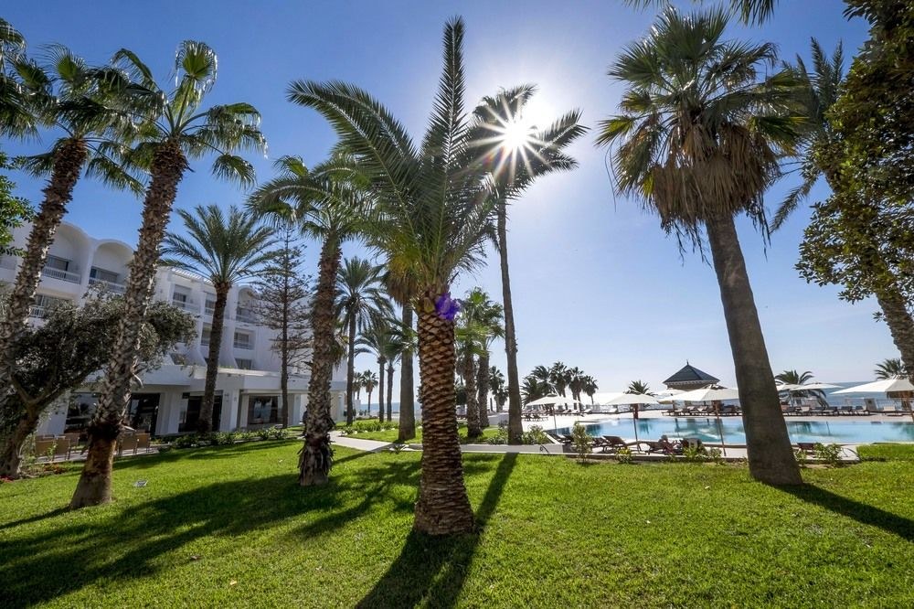 Bel Azur Thalasso & Bungalows photo 1