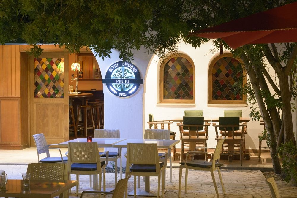 The Sindbad