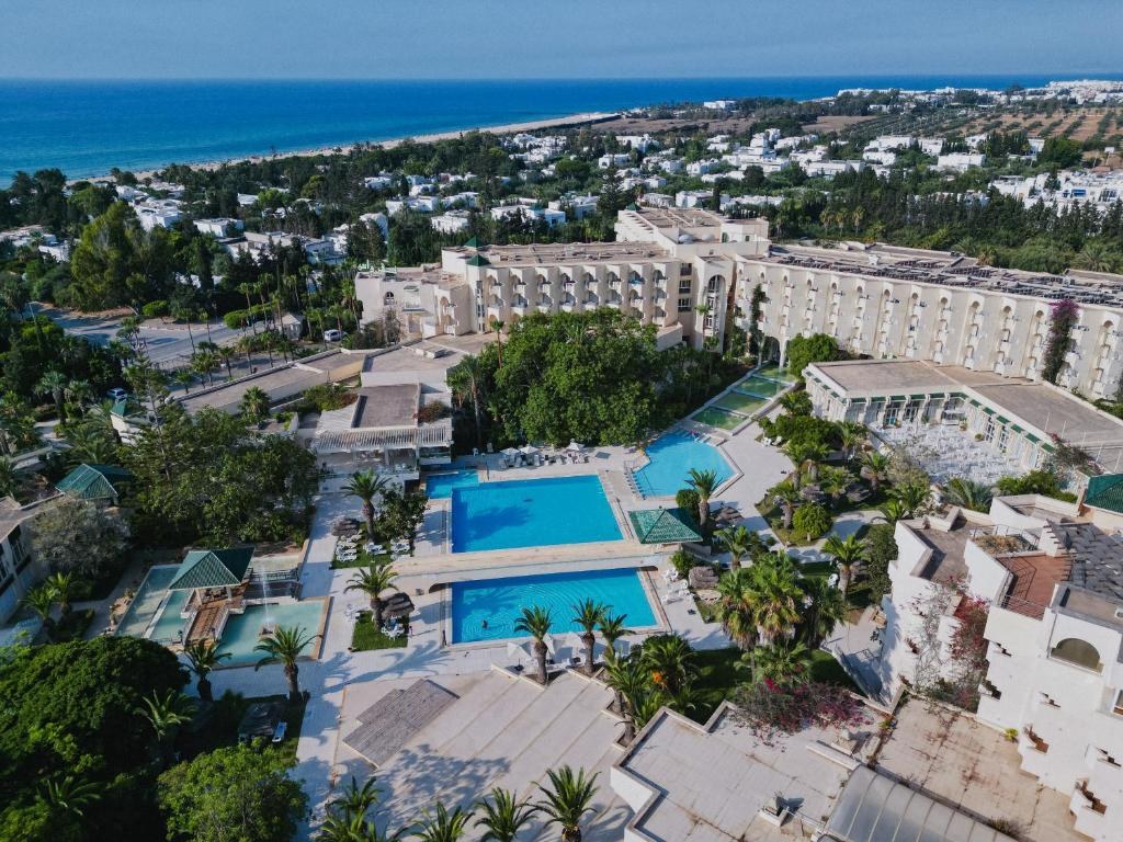 NAHRAWESS RESORT AND THALASSO