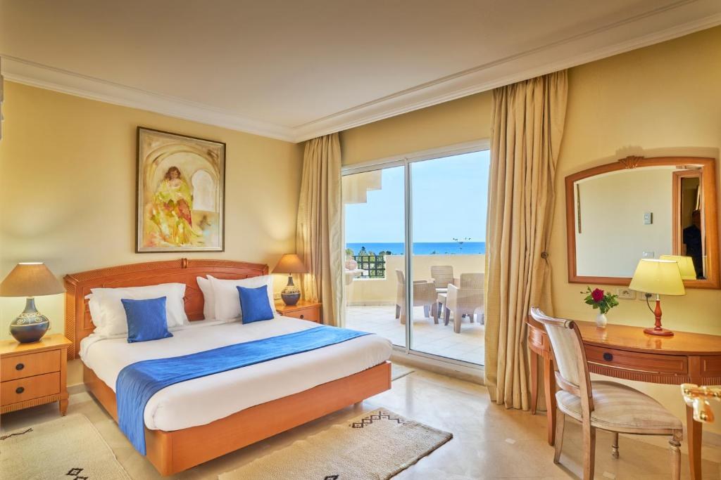 NAHRAWESS RESORT AND THALASSO photo 1