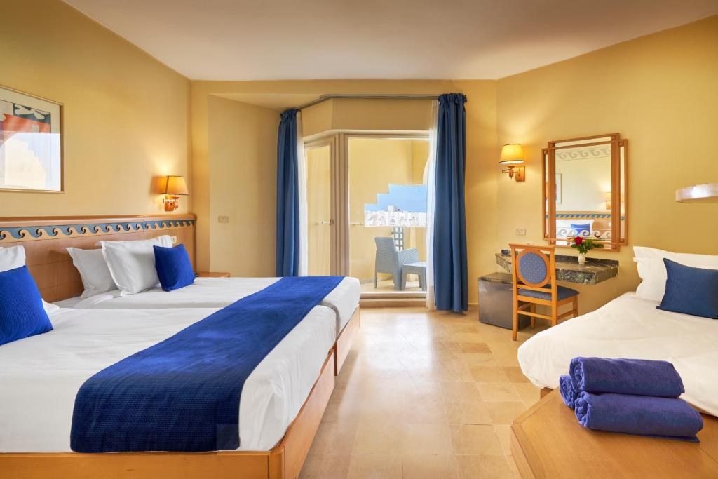NAHRAWESS RESORT AND THALASSO photo 2