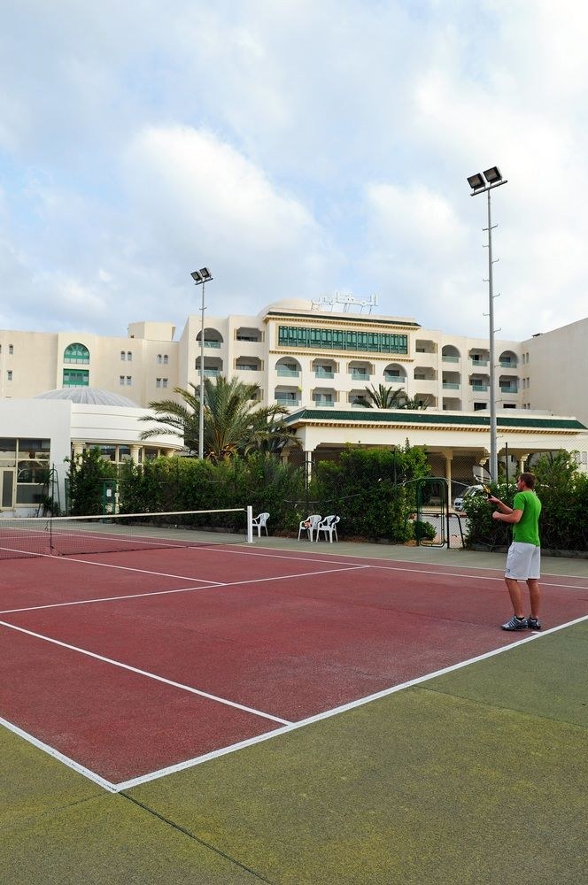 MEHARI HAMMAMET THALASSO & SPA photo 1