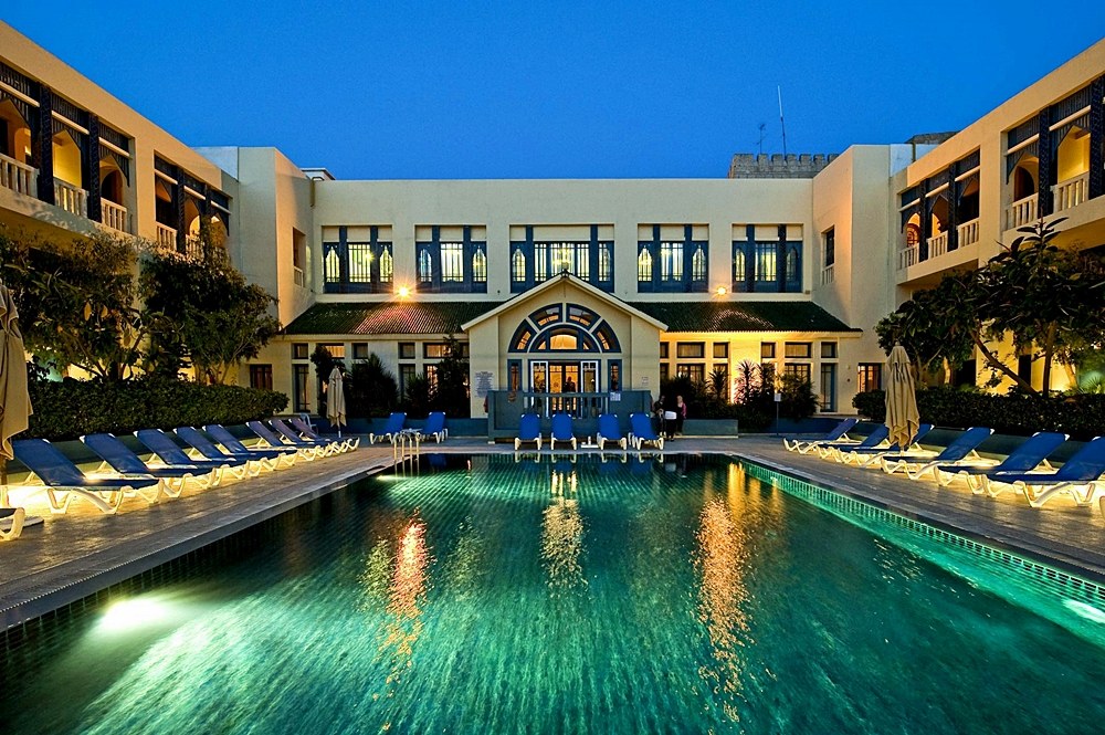 Diar Lemdina Hotel