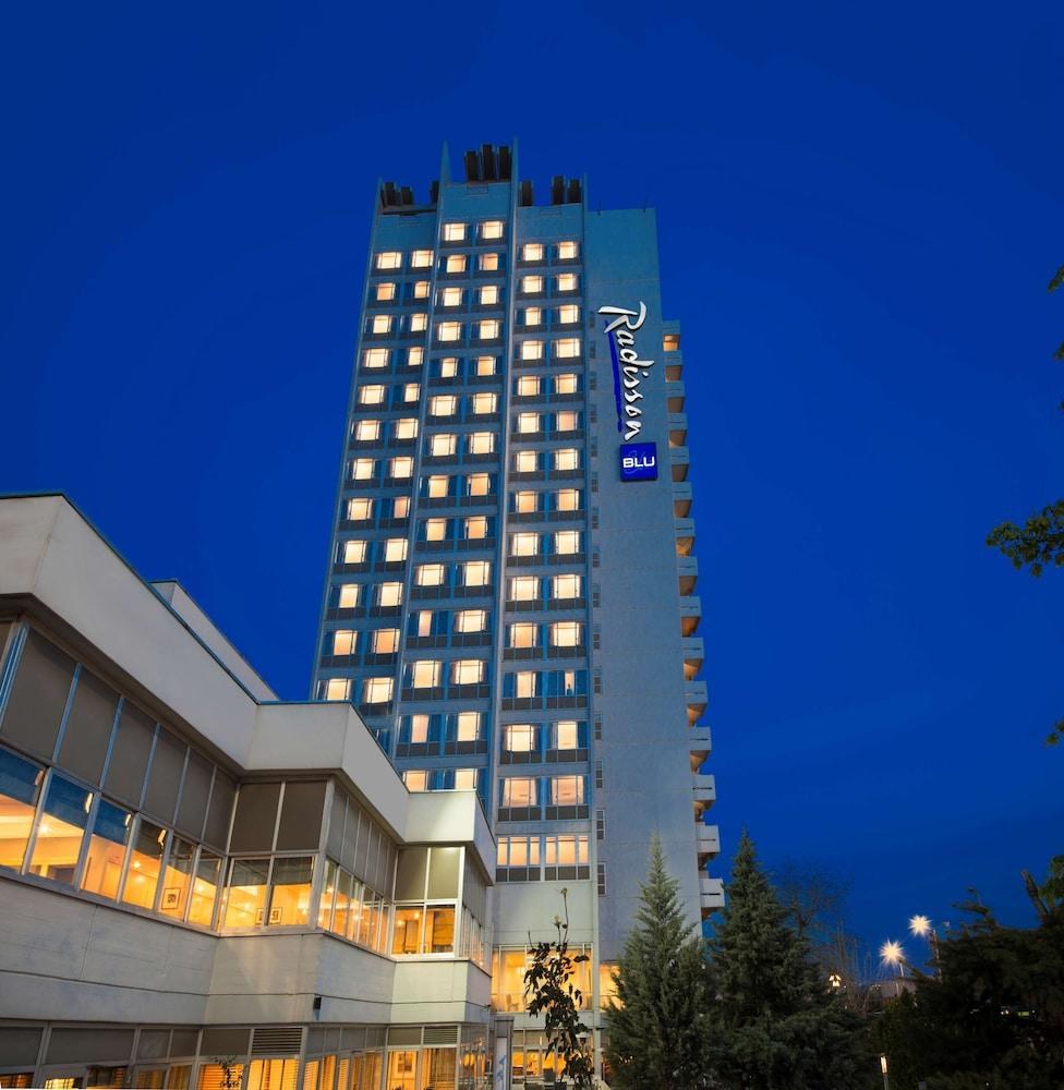 Radisson Blu Hotel, Ankara photo 3