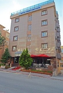 ANITTEPE 2000 OTEL photo 2