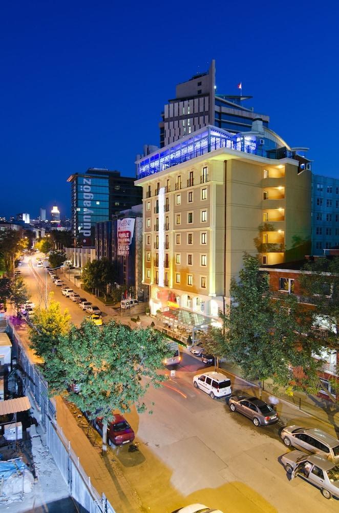 Midas Hotel Ankara photo 2
