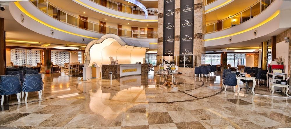 Saturn Palace Resort photo 2