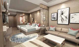 Delphin Be Grand Resort