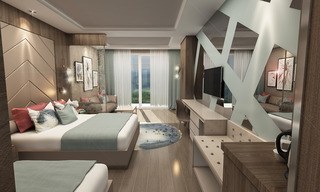 Delphin Be Grand Resort photo 1