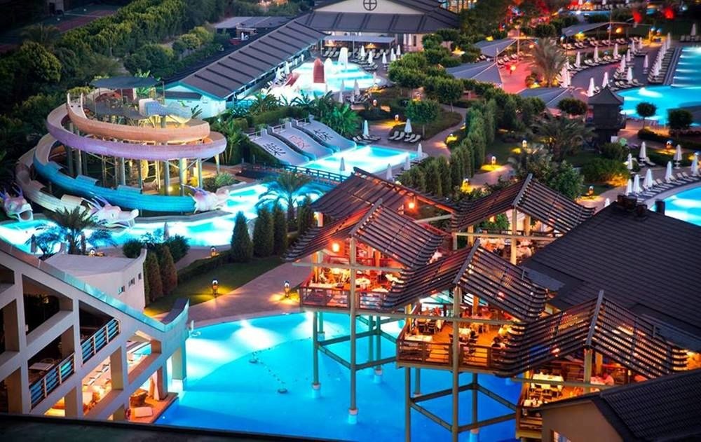 Limak Lara De Luxe Hotel & Resort photo 1