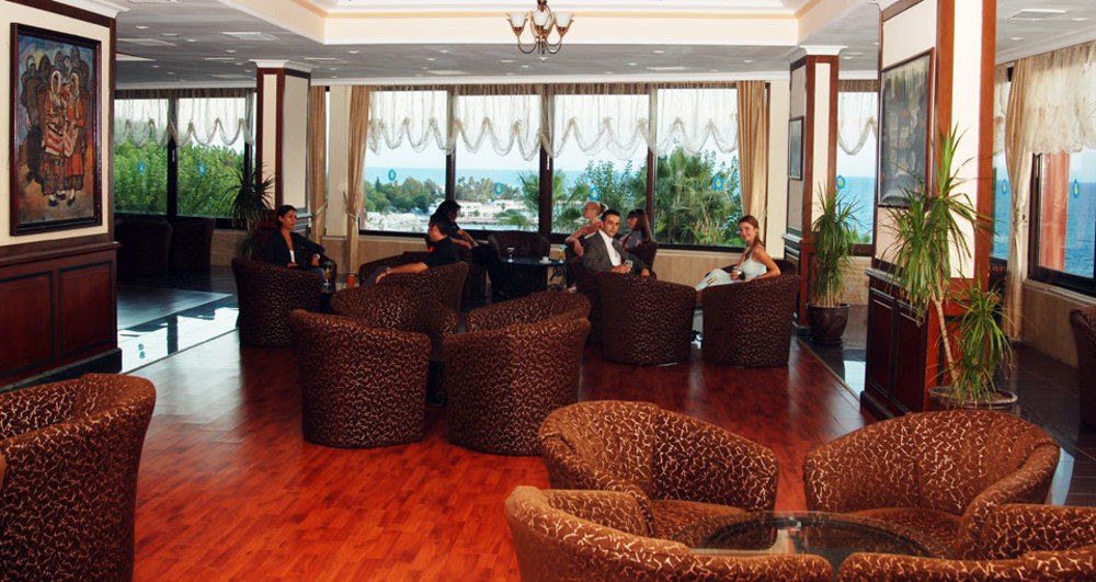 Nazar Beach City& Resort Hotel photo 1