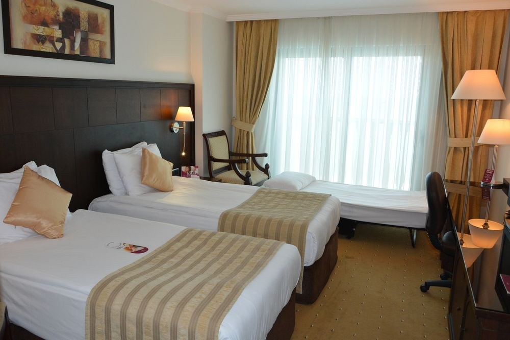 Crowne Plaza Antalya