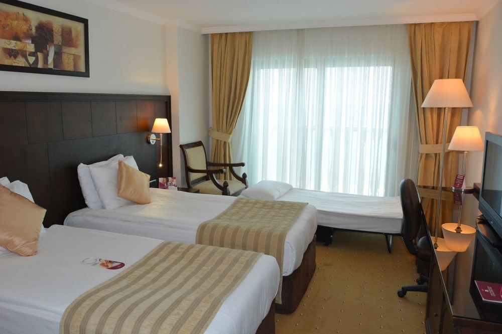 Crowne Plaza Antalya photo 1