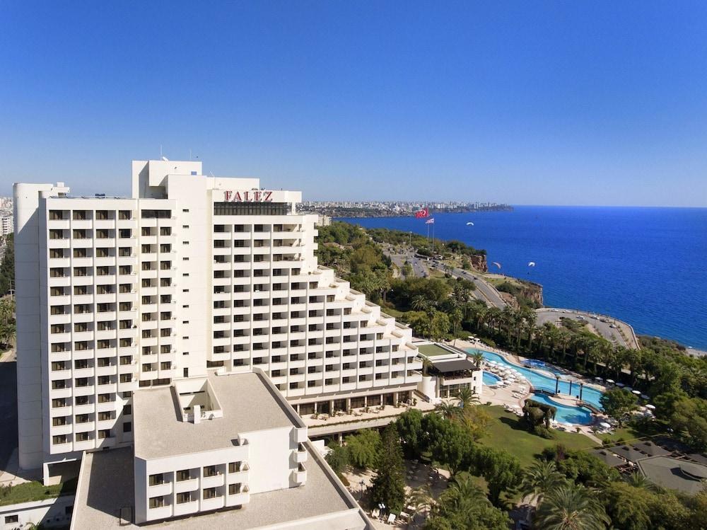 Ozkaymak Falez Hotel photo 4