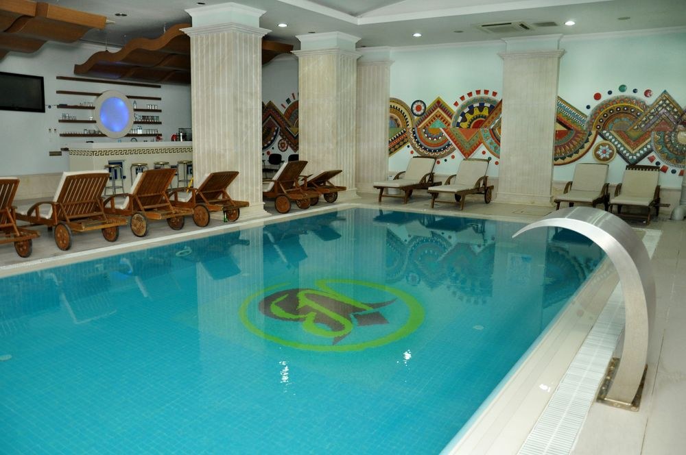Bilem Hotel Beach & Spa photo 1