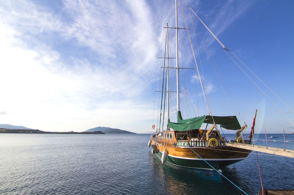 Mirada Exclusive Hotel Bodrum