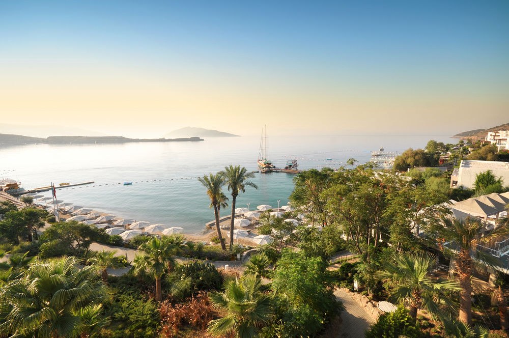 Mirada Exclusive Hotel Bodrum photo 1