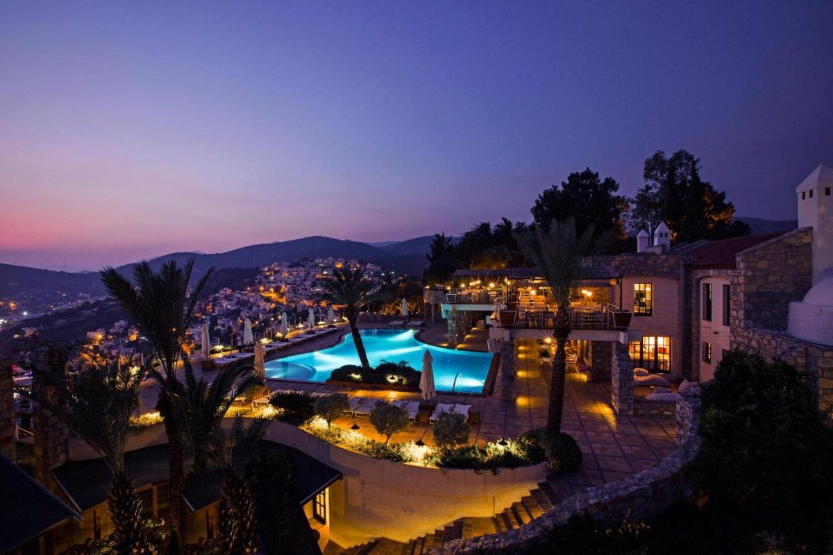 THE MARMARA BODRUM -ADULT ONLY photo 2