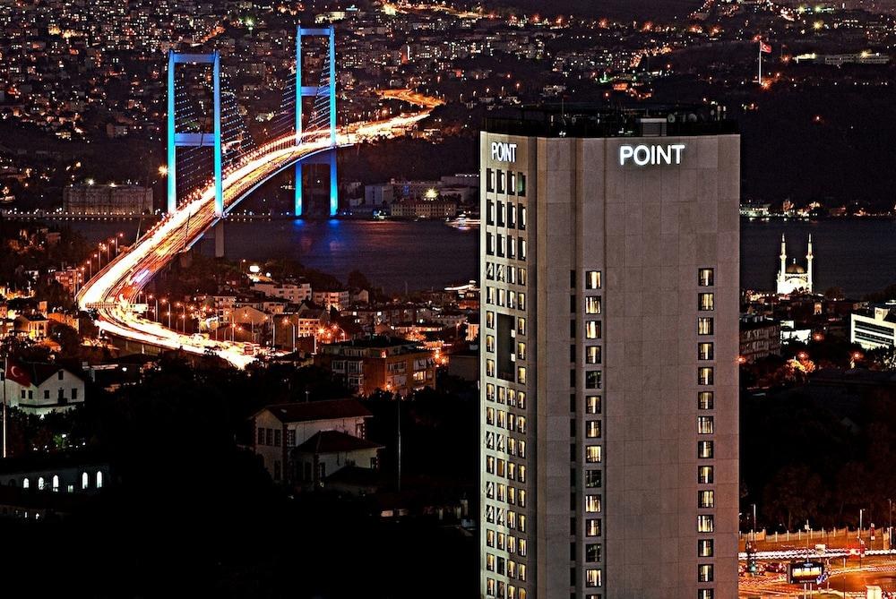 Point Hotel Barbaros photo 3