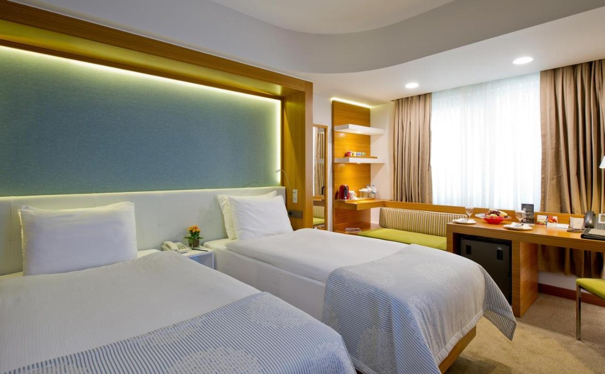 Divan Istanbul City photo 1