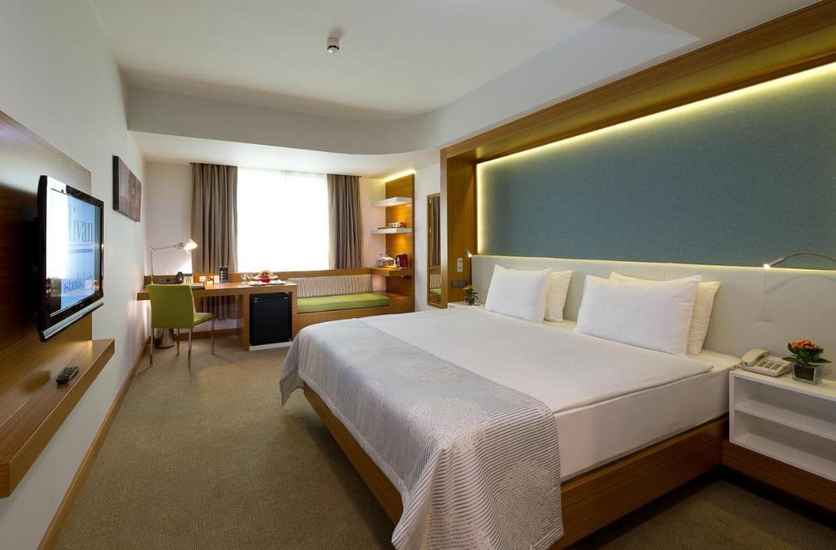 Divan Istanbul City photo 3