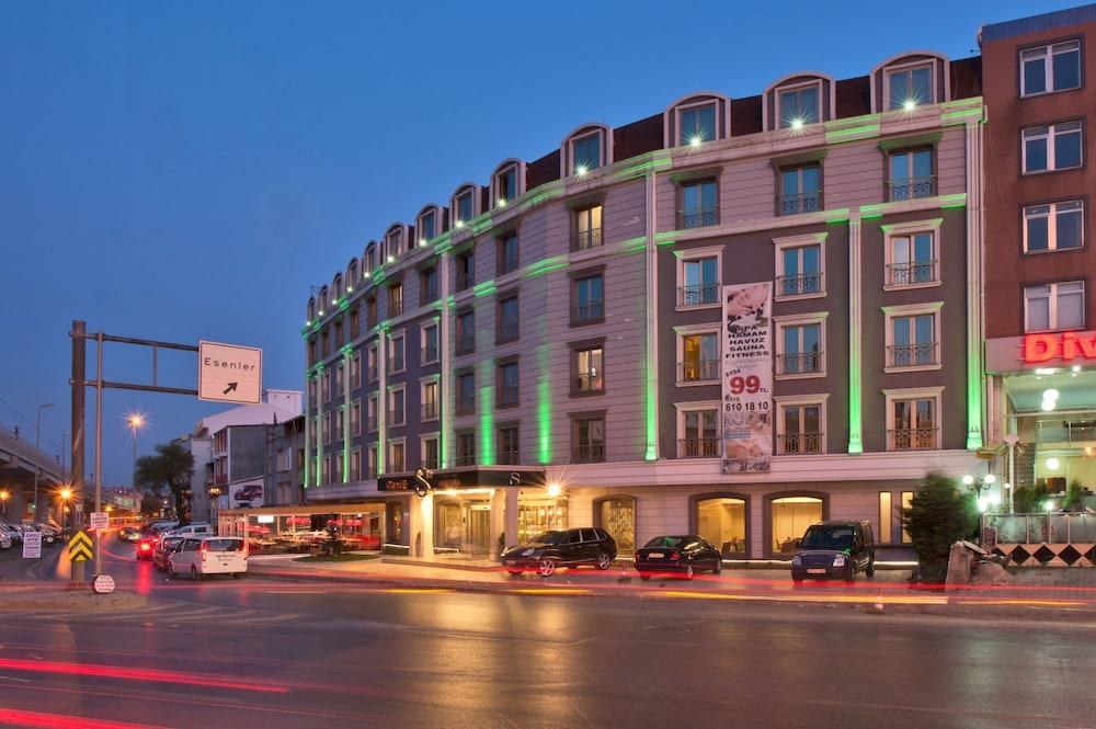 Grand S Hotel photo 2