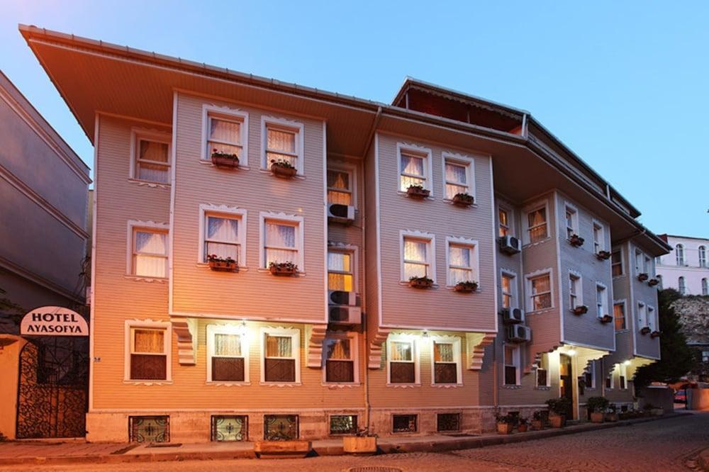 Ayasofya Apart & Hotel - Special Class photo 3