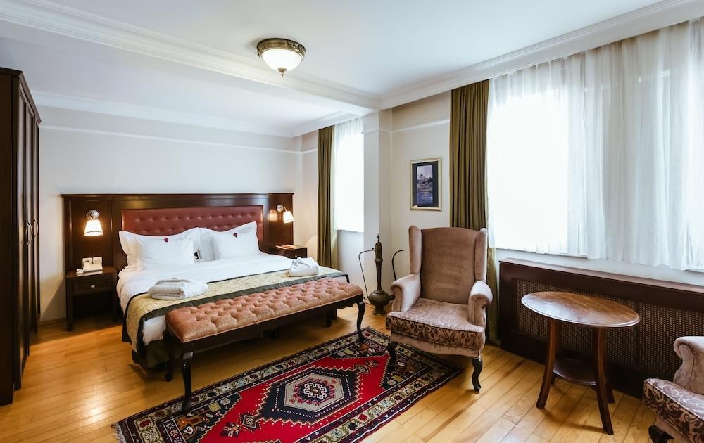 Tria Hotel Istanbul photo 2