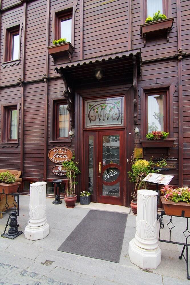 Tria Hotel Istanbul photo 3