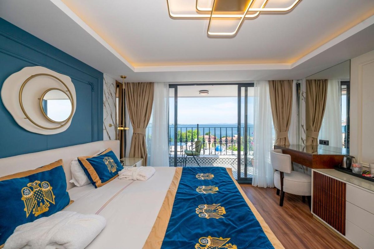 THE BYZANTIUM HOTEL & SUITES photo 1