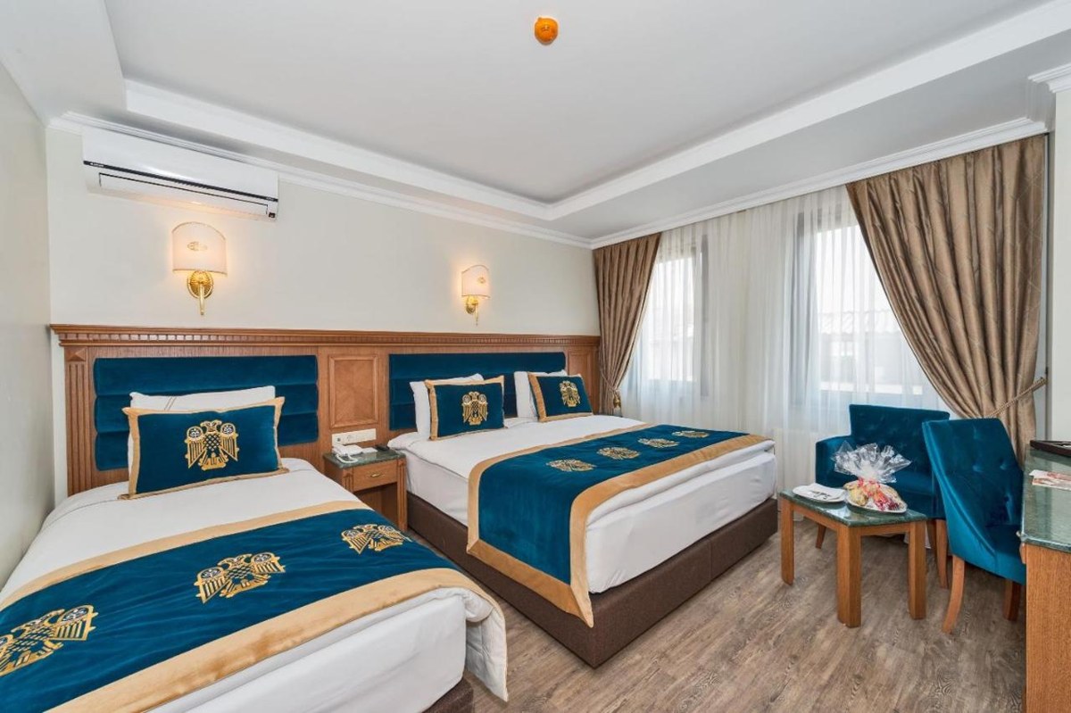 THE BYZANTIUM HOTEL & SUITES photo 3