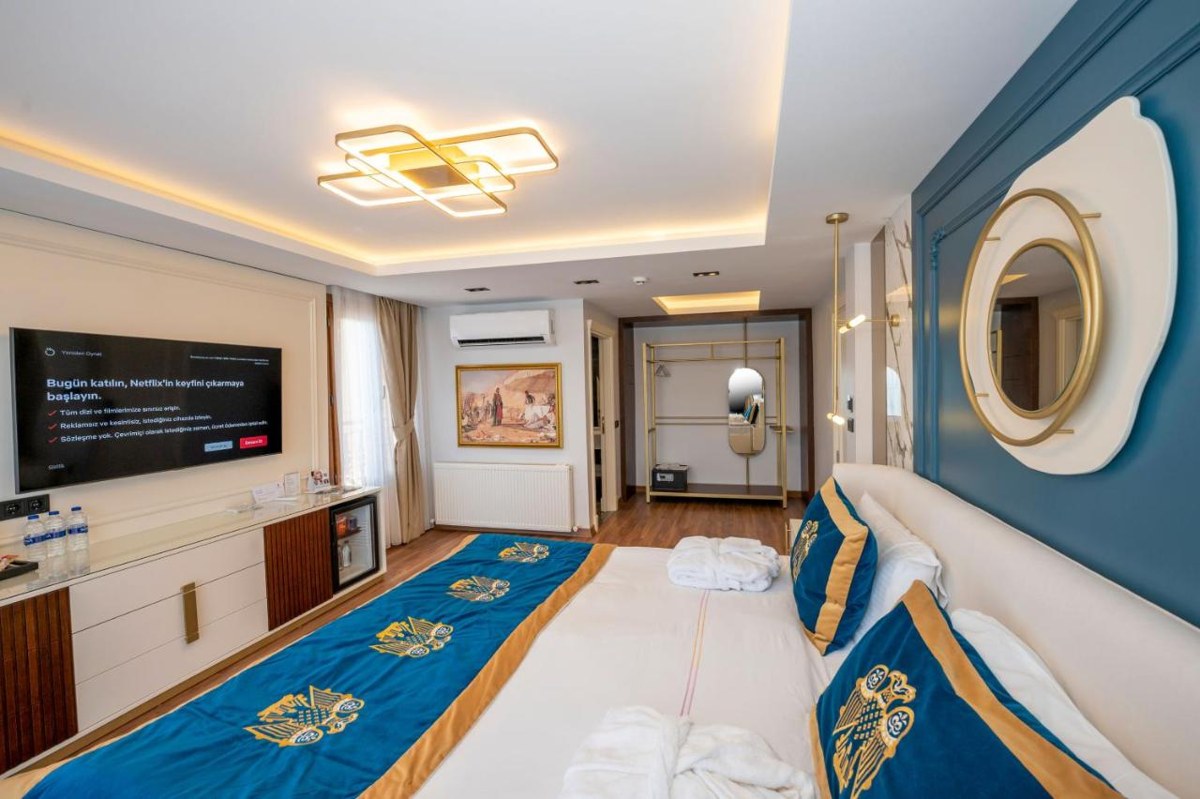 THE BYZANTIUM HOTEL & SUITES photo 4