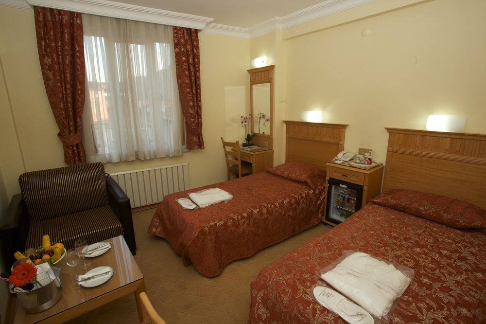 Park Star Hotel Taksim