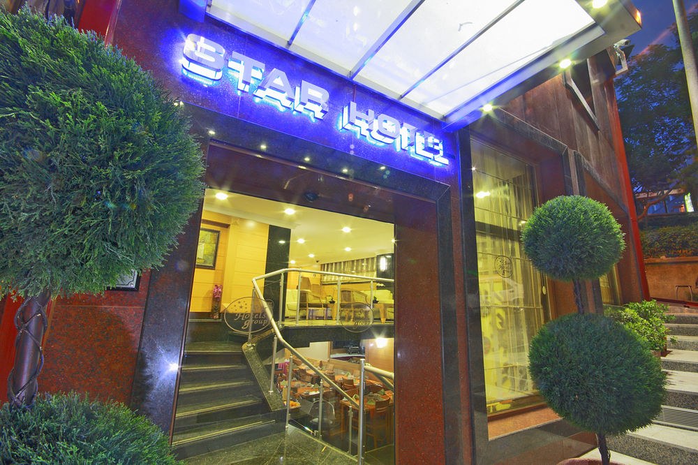 Park Star Hotel Taksim photo 1