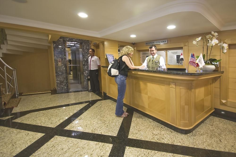 Park Star Hotel Taksim photo 3