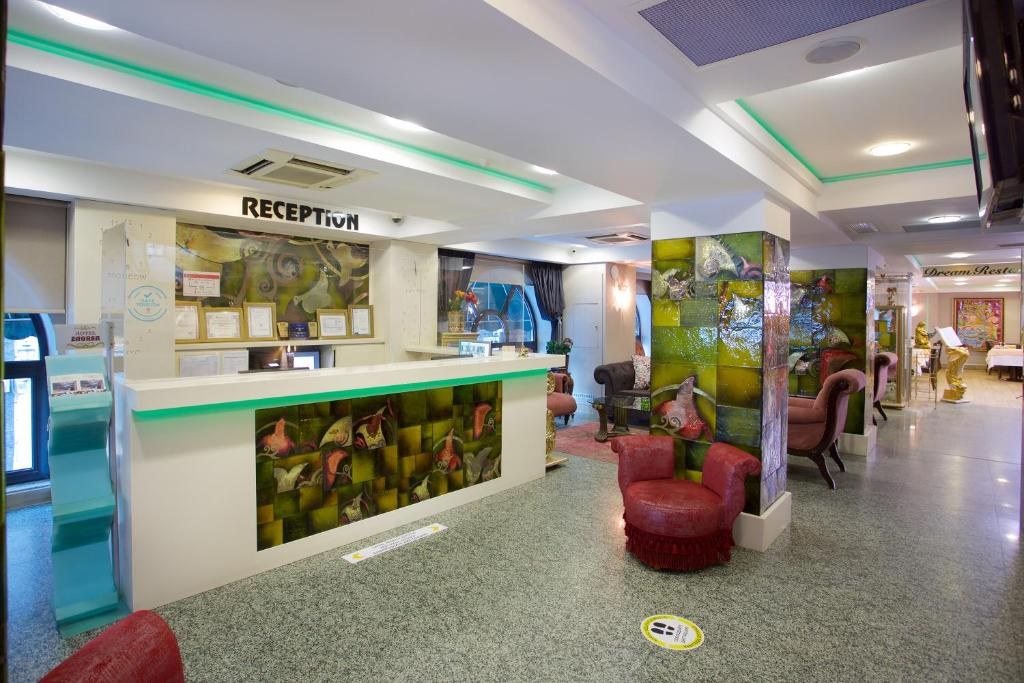 ZAGREB HOTEL photo 1