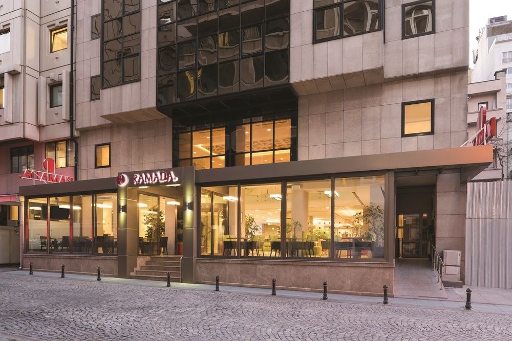 Ramada Istanbul Taksim photo 1