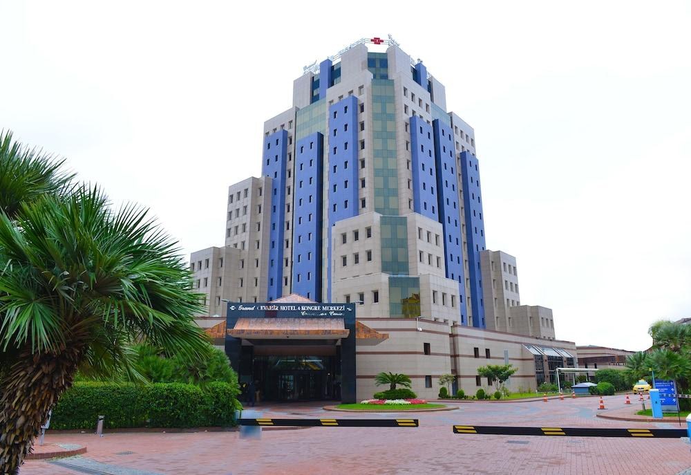 Grand Cevahir Hotel & Congress Centre photo 3