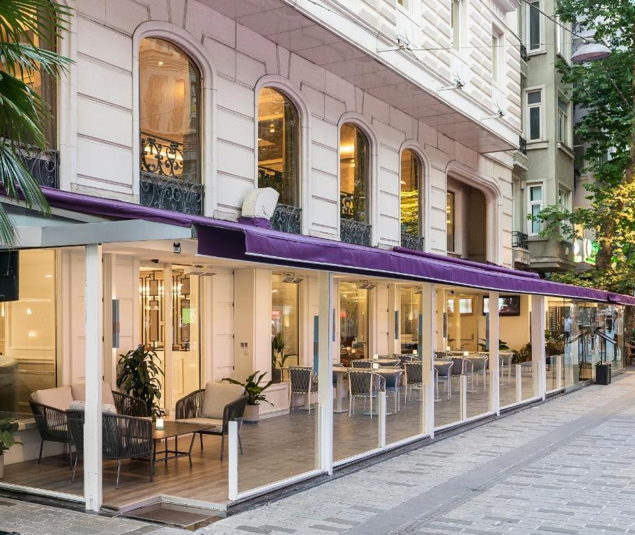 OCCIDENTAL HOTEL TAKSIM photo 1