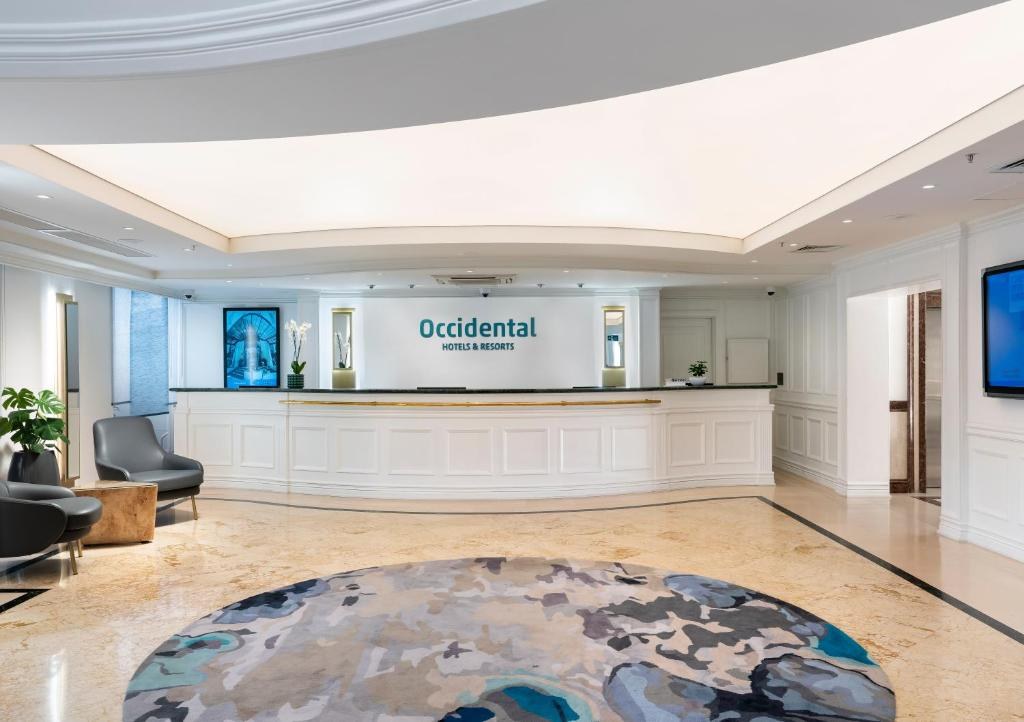 OCCIDENTAL HOTEL TAKSIM photo 2