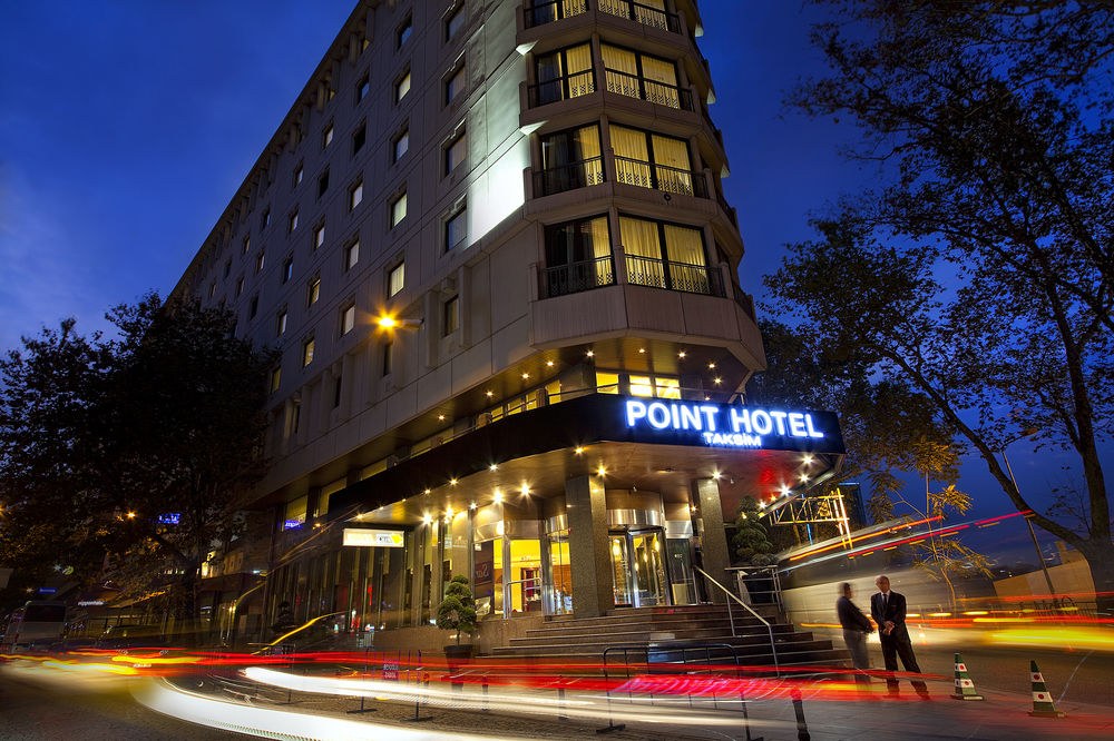 Point Hotel Taksim