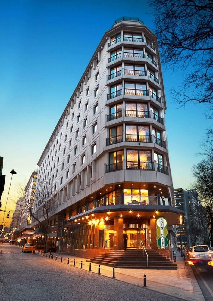 Point Hotel Taksim photo 1
