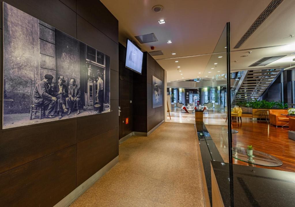 Point Hotel Taksim photo 2