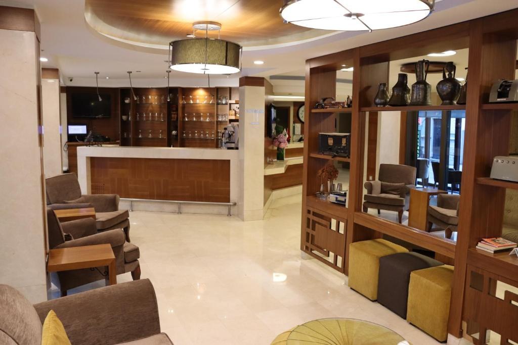Riva Taksim Hotel Istanbul photo 1