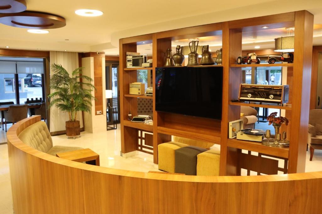 Riva Taksim Hotel Istanbul photo 2